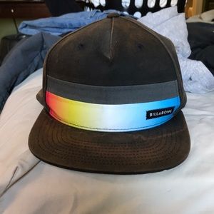 Billabong baseball hat